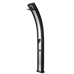 DOCCIA-ELLA-NERA-INOX - Image 2