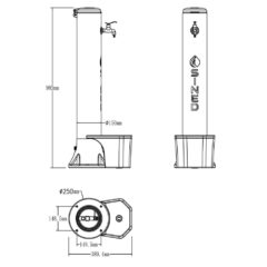 FONTANA-TRITONE-PRO-NERA - Image 11