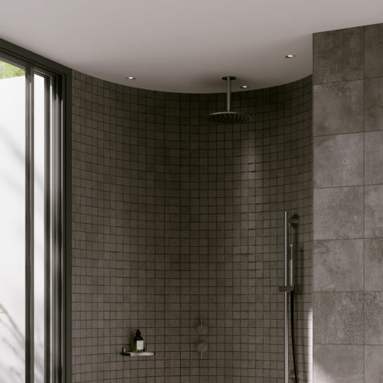 KIT-SOFFITTO-SOFFIONE-LEVANTE-CORTO-30-INOX