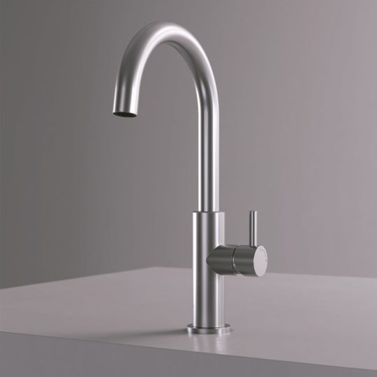 RUBINETTO-LAVANDINO-LEVANTE-ALTO-INOX